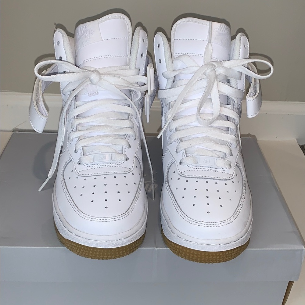Air Force 1 High (big kids)